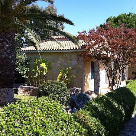 9 Muses Villas Chrani Extérieur photo