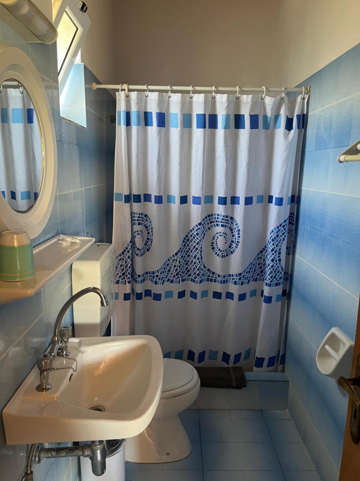 9 Muses Villas Chrani Extérieur photo
